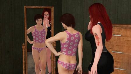 Sissy Dream - Gameplay Part 1
