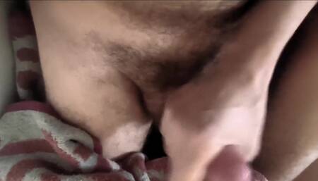 2 Straight Guy Masturbate 2 Arab Cock