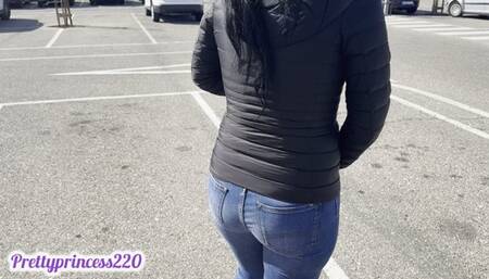 Farting in Public with Jeans My Urban Adventure