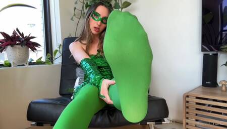 Poison Ivy's Revenge Plot