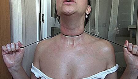 neck oil m