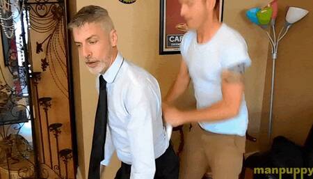 Ball Wedgies for Counselor - Jeff Drizzle - Richard Lennox - Manpuppy - MP4 1080 Remaster
