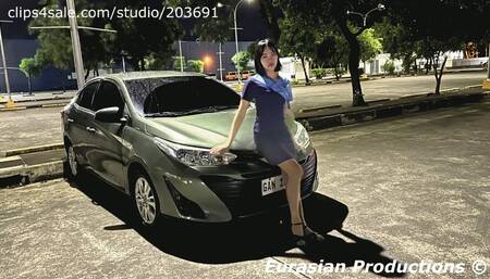 225 - Chery revving after work