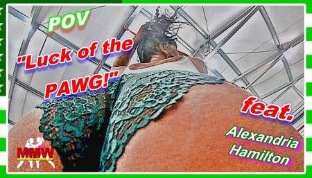 POV - Luck of the PAWG!