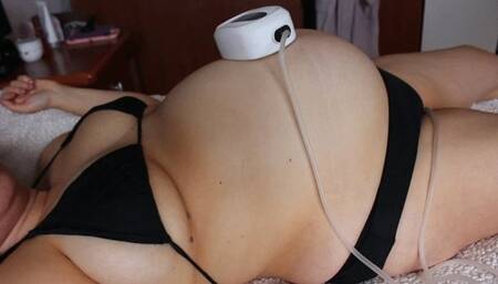 Natural Belly Inflation