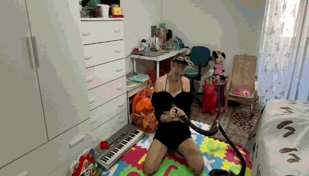 Sexy cleaner WMV