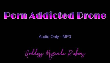 Porn Addicted Drone - Audio Only MP3