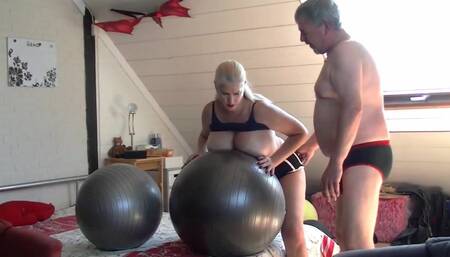 Gym Ball P2