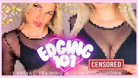 720WMV Edging 101 (Beta Safe Censored Loser Porn)