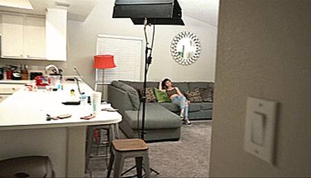 Lizzy Day - Siblings Fuck For Online Money - PART 1 (HD 1080p MP4)