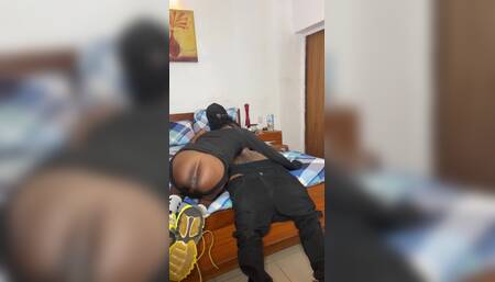 Basket Baller Dude Was Shocked After Hot Blowjob