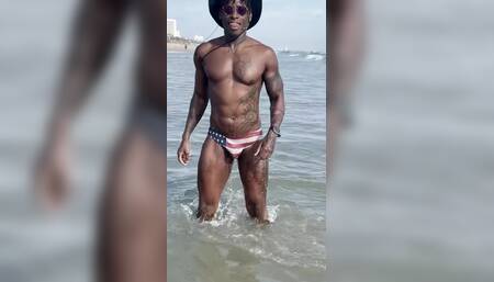No Shady Beaches Over Here