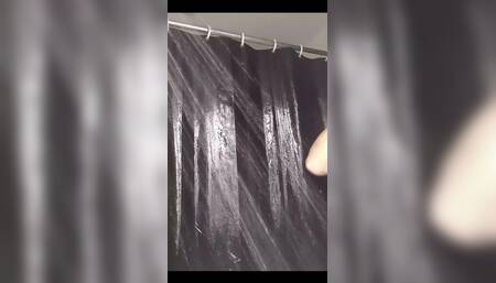 Taking a Cold Shower