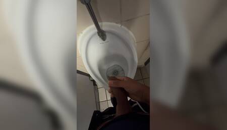 Cruising at Public Toilet in London