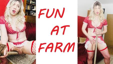 Fun at Farm