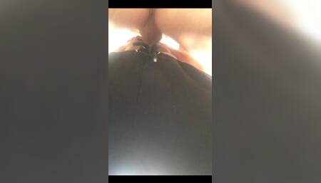 Under View Double BJ Aubrey Black