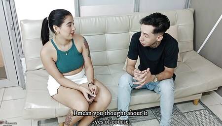 The Big Sexy Whore of My Stepmother Likes That I'm Always Fucking Her Pussy Until It's Filled with Cum Creampie-spanish