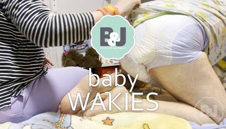 Baby wakies