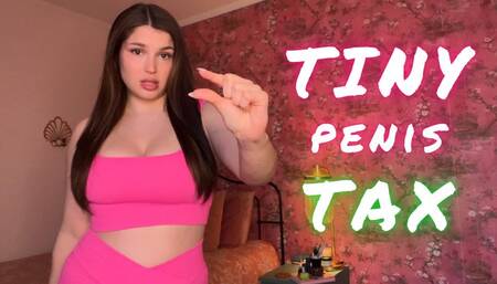 Tiny Penis Tax
