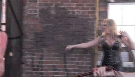 The Whipping Contest (WMV HD)