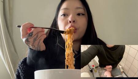 Mukbang, Burps, Farts and Dumps 2