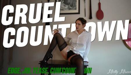 Cruel Countdown