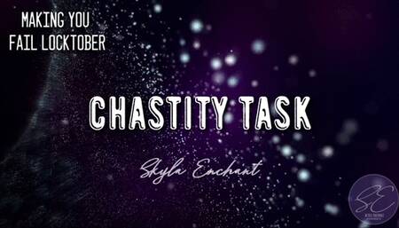 Chastity Task
