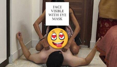 Femdom Biting Hard - Am I Thin 1