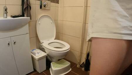 Diarrhea Week toilet COMPILATION Loud toilet sounds