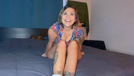 AYLA AYSEL WANTS TO BE A CAM GIRL MP4