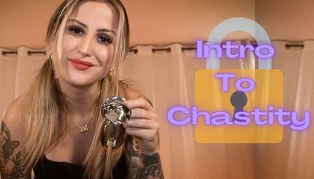 Intro to Chastity