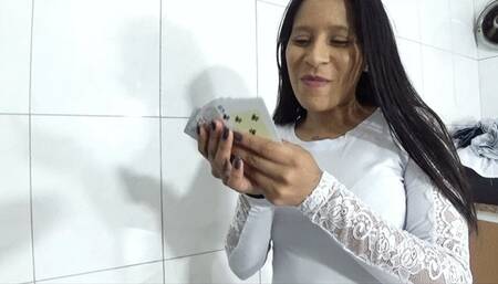 WATHER FARTS WITH CARD PLAY BY ANITA PERVERSE CAM BY KLEBER FULL HD