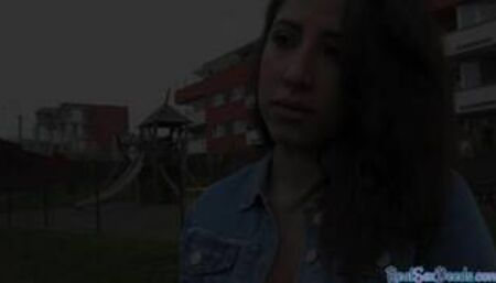 Bigclit reality bigboobed babe POV fucked after casting