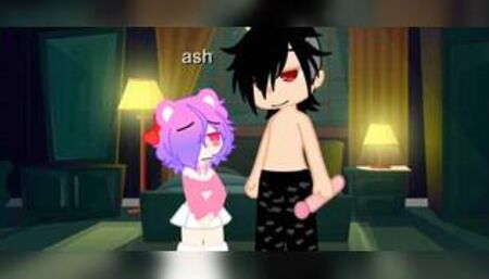 Teddy gets fucked by toy