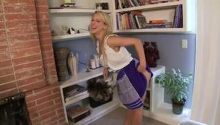 Cherie DeVille joi dirty talk