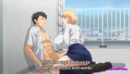 EP1 - Fuck My Horny Stepmom Outdoor