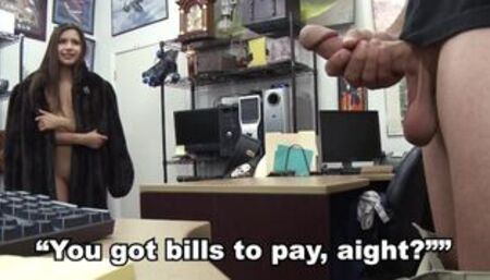 Latin Teen Zaya Cassidy Stopped By My Pawn Shop Today And This Is How It Went Down