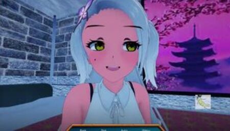 [Gameplay] I Am A Pimp In Another World 3D Cartoon Visual Novel Part 3