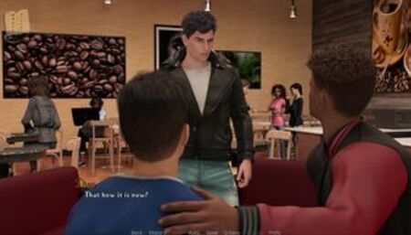 [Gameplay] Three Rules Of Life 3