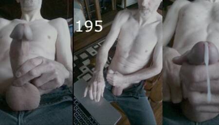 Heteroflexible K solo V195: thin slim fit muscular vascular hung older surfing online for a hookup