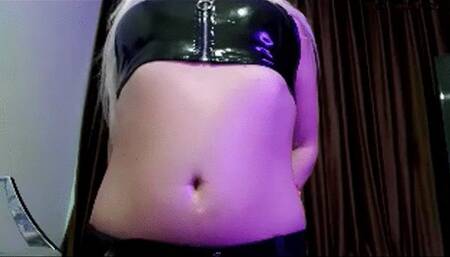 Serve My Stinky Button(small version)