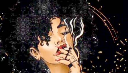 Step bro has smoke fetish