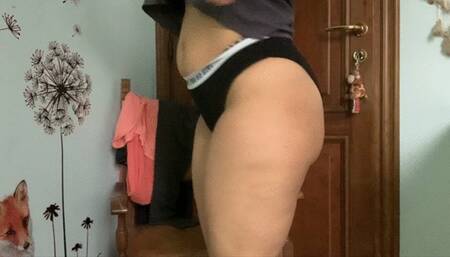 adora il mio culo divino - è il tuo unico compito nella vita