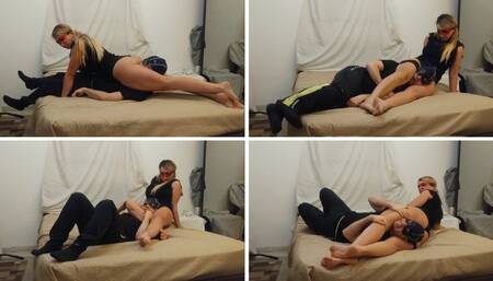 77 ) Scissor Machine! - part 2 - POV2