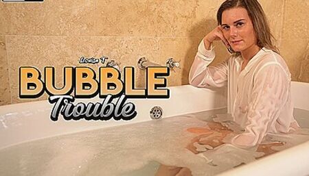 Bubble Trouble - Louise T