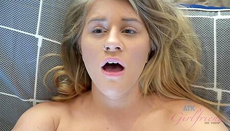 Taylor Blake - Taylor Heard You Fucked Her Sister, And She Wants Some Too Part 2