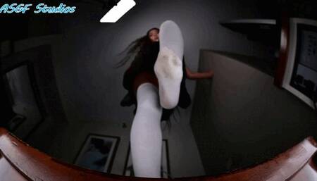 Jen dirty socks will press you FLAT!  - MOV