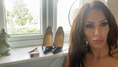 Charlie Monaco and get Smoking Predicament