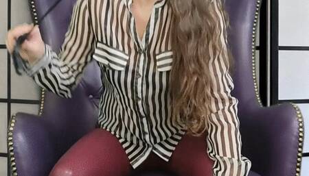 Demonstration of your insignificance