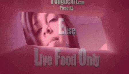 Elise "Live Food Only" 1920x1080